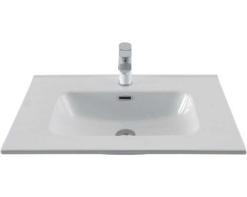 Мебель для ванной Aquanet Алвита new 70 белый матовый