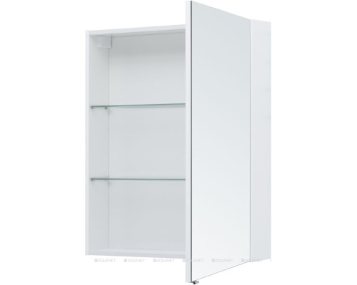 Мебель для ванной Aquanet Алвита new 70 напольная белый матовый