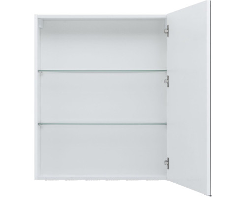 Мебель для ванной Aquanet Алвита new 70 напольная белый матовый