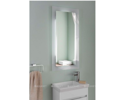 Мебель для ванной Aquanet Дувр 45 белый
