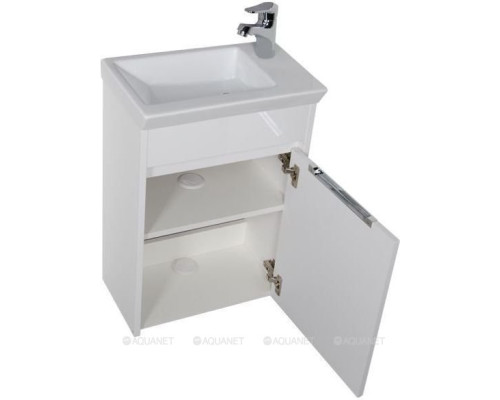 Мебель для ванной Aquanet Дувр 45 белый