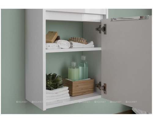 Мебель для ванной Aquanet Дувр 45 белый