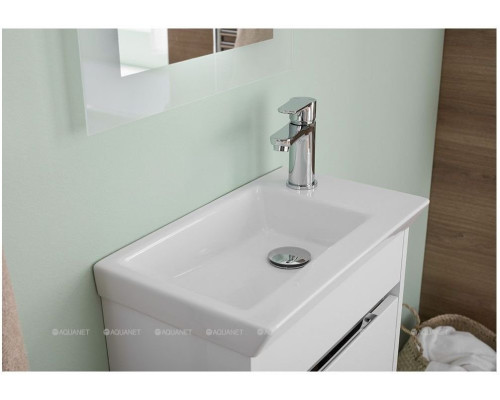 Мебель для ванной Aquanet Дувр 45 белый