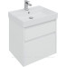 Мебель для ванной Aquanet Nova Lite 60 белый (2 ящика)