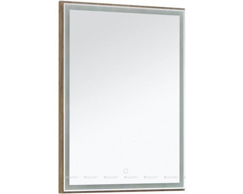 Мебель для ванной Aquanet Nova Lite 60 дуб рустикальный (1 ящик)