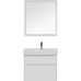 Мебель для ванной Aquanet Nova Lite 75 белый (2 ящика)