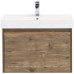Мебель для ванной Aquanet Nova Lite 75 дуб рустикальный (1 ящик)