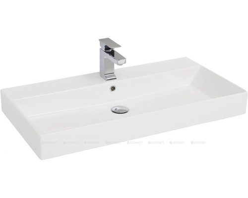 Мебель для ванной Aquanet Nova Lite 85 дуб рустикальный