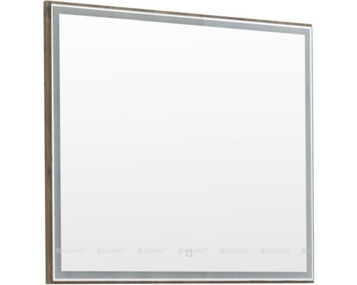 Мебель для ванной Aquanet Nova Lite 85 дуб рустикальный