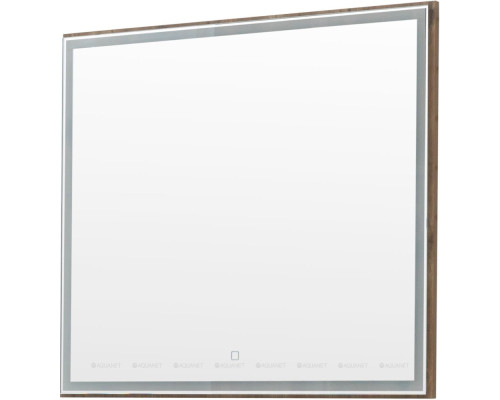 Мебель для ванной Aquanet Nova Lite 85 дуб рустикальный