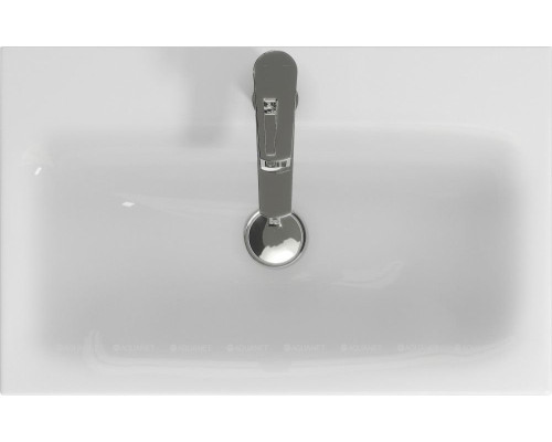 Мебель для ванной Aquanet Палермо 60 белый глянец