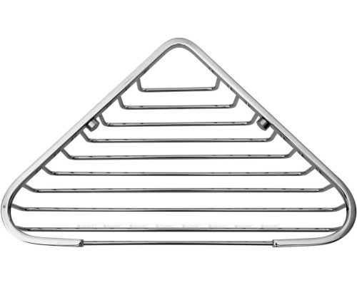 Мыльница Allen Brau Priority 6.31A16-00 хром