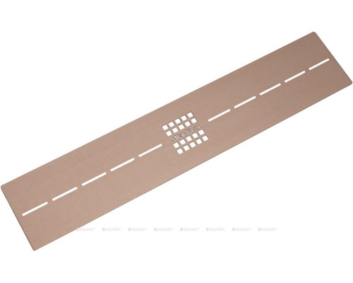 Накладка для сифона Allen Brau Infinity 8.210N3-60 медь браш