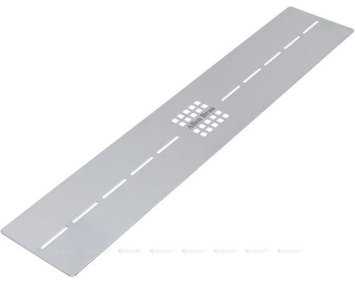 Накладка для сифона Allen Brau Infinity 8.210N5-SS нержавеющая сталь