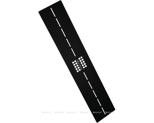 Накладка для сифона Allen Brau Infinity 8.210N8-BBA черный браш