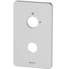 Накладка для смесителя Allen Brau Priority 5.3U1ХХ-00 1 ход, хром