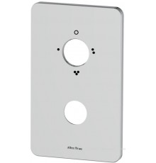 Накладка для смесителя Allen Brau Priority 5.3UХ3Х-00 3 хода, хром