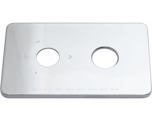 Накладка для смесителя Allen Brau Priority 5.3UХ3Х-00 3 хода, хром