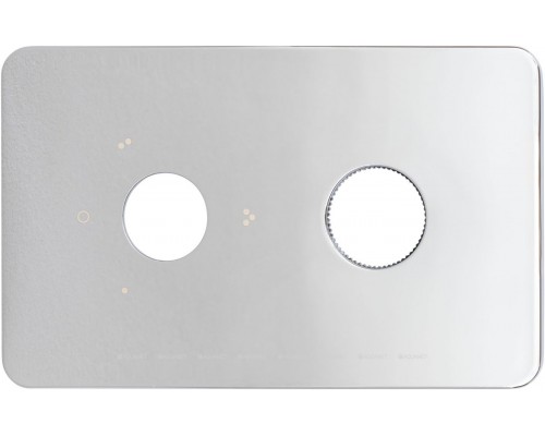 Накладка для смесителя Allen Brau Priority 5.3UХ3Х-00 3 хода, хром