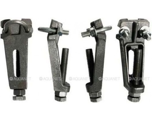 Ножки для чугунной ванны Jacob Delafon 1172T-NA