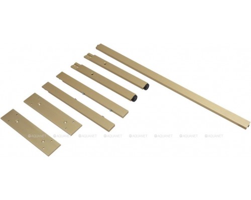 Ножки для мебели Allen Brau Reality 100 1.320A14.03 латунь браш