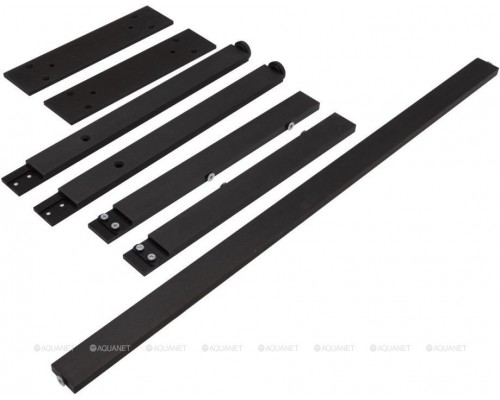 Ножки для мебели Allen Brau Reality 100 1.320B14.BB черный браш