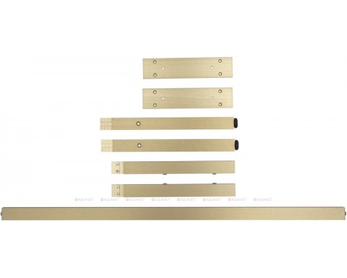 Ножки для мебели Allen Brau Reality 120 1.320A15.03 латунь браш