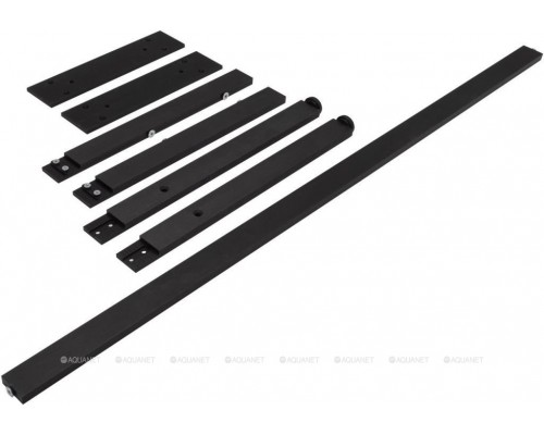 Ножки для мебели Allen Brau Reality 120 1.320A15.BB черный браш