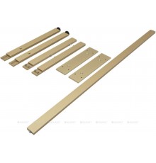 Ножки для мебели Allen Brau Reality 120 1.320B15.03 латунь браш