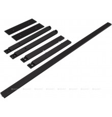 Ножки для мебели Allen Brau Reality 120 1.320B15.BB черный браш