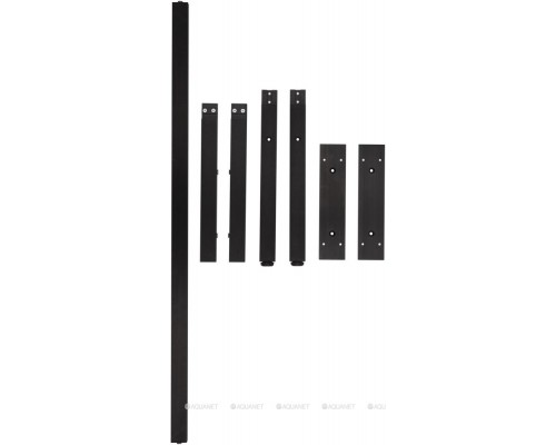 Ножки для мебели Allen Brau Reality 120 1.320B15.BB черный браш