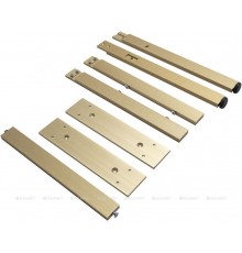 Ножки для мебели Allen Brau Reality 60 1.32010.03 латунь браш