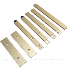 Ножки для мебели Allen Brau Reality 70 1.320A11.03 латунь браш