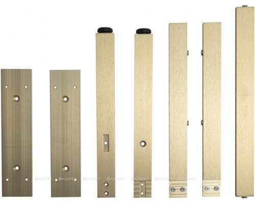 Ножки для мебели Allen Brau Reality 70 1.320A11.03 латунь браш