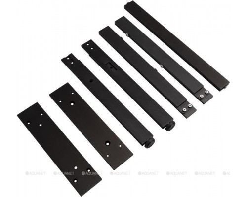 Ножки для мебели Allen Brau Reality 70 1.320A11.BB черный браш