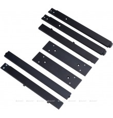 Ножки для мебели Allen Brau Reality 70 1.320B11.BB черный браш