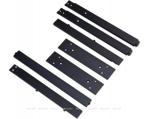 Ножки для мебели Allen Brau Reality 70 1.320B11.BB черный браш