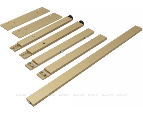 Ножки для мебели Allen Brau Reality 90 1.320A13.03 латунь браш