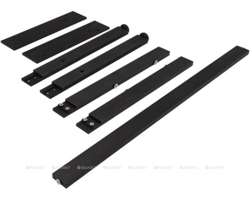 Ножки для мебели Allen Brau Reality 90 1.320A13.BB черный браш