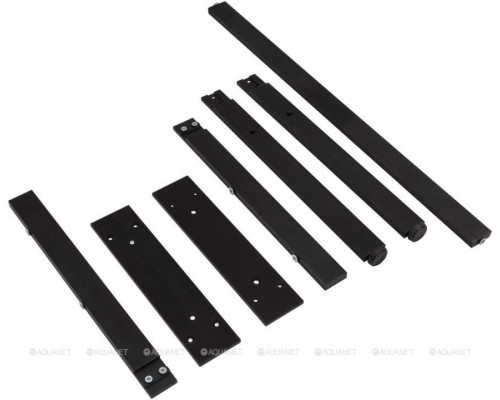 Ножки для мебели Allen Brau Reality 90 1.320B13.BB черный браш