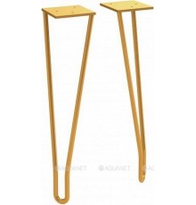 Ножки для мебели Jacob Delafon Odeon Rive Gauche EB2569-GLD золото