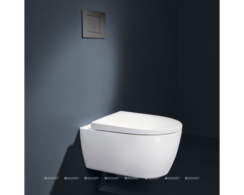 Унитаз подвесной Geberit iCon 2.0 503.048.00.1