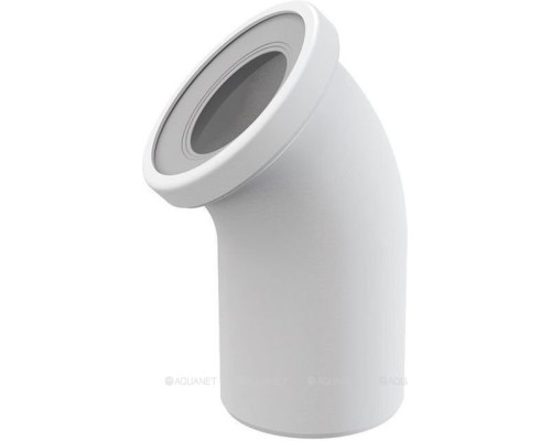 Отвод для унитаза Alcaplast A90-45