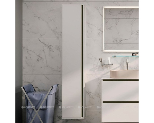 Пенал Allen Brau Activity 35 1.34001.WM R белый матовый/черный браш