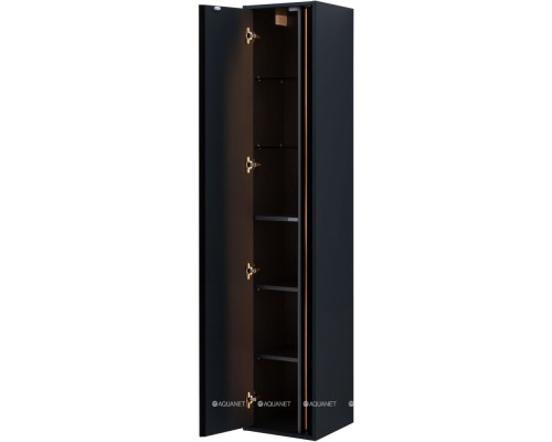 Пенал Allen Brau Activity 35 1.34002.AM L антрацит матовый/черный браш