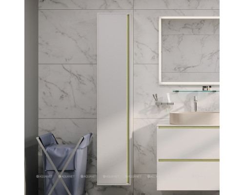 Пенал Allen Brau Activity 35 1.34008.WM R белый матовый/олива браш