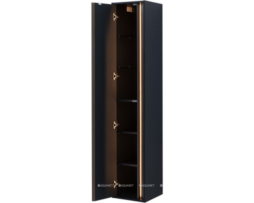 Пенал Allen Brau Activity 35 1.34009.AM L антрацит матовый/олива браш