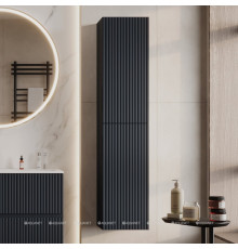 Пенал Aquanet Джейн 35 маренго