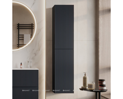 Пенал Aquanet Джейн 35 маренго