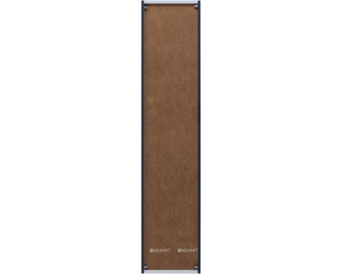 Пенал Aquanet Джейн 35 маренго